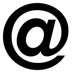 web mail icon